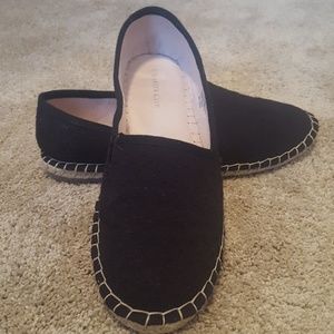 Espadrill shoes- excellent condition